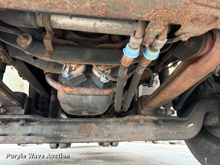 image for item FB7967 2014 International 4300 box truck