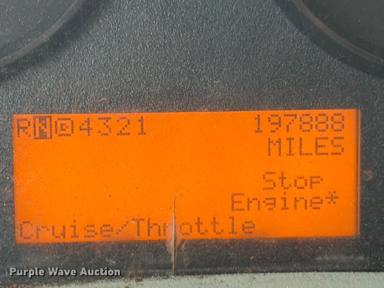 image for item FB7967 2014 International 4300 box truck