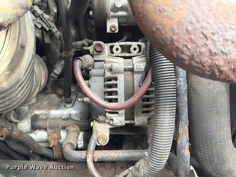 image for item FB7967 2014 International 4300 box truck