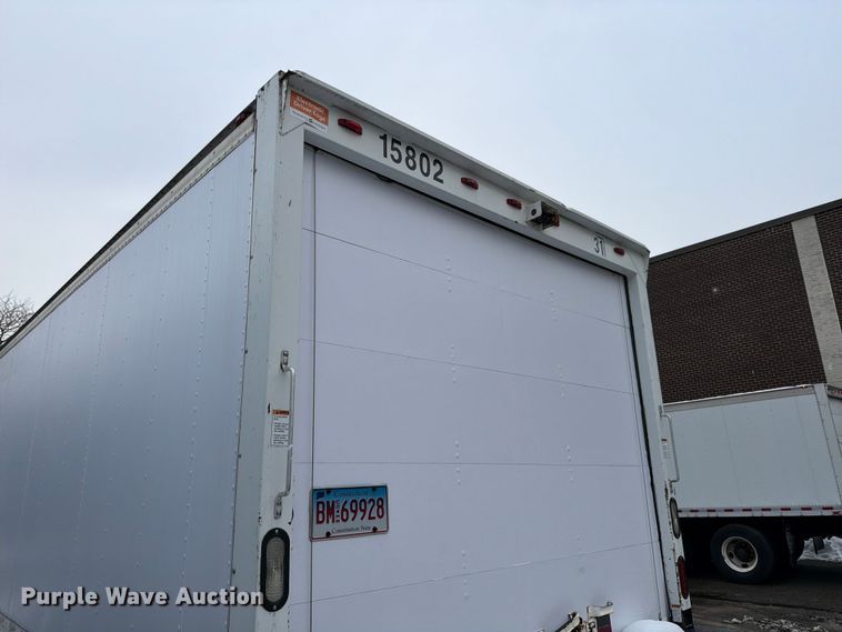 image for item FB7968 2015 International 4300 box truck