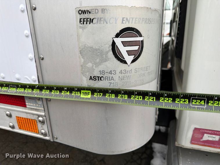 image for item FB7968 2015 International 4300 box truck