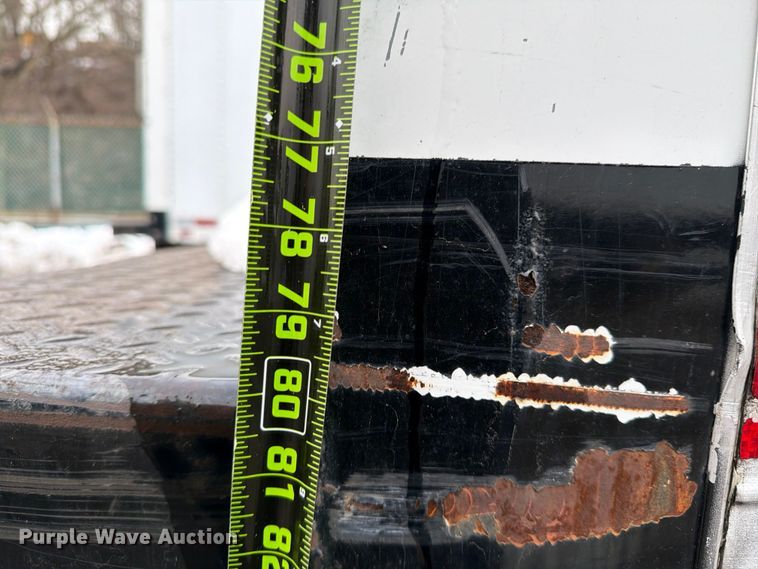 image for item FB7968 2015 International 4300 box truck