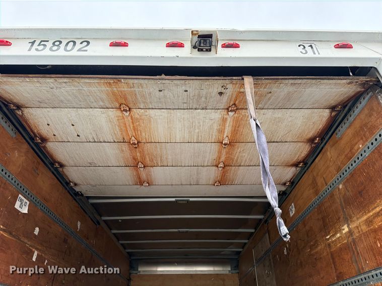 image for item FB7968 2015 International 4300 box truck