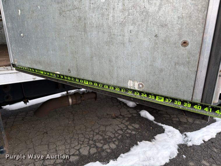 image for item FB7968 2015 International 4300 box truck