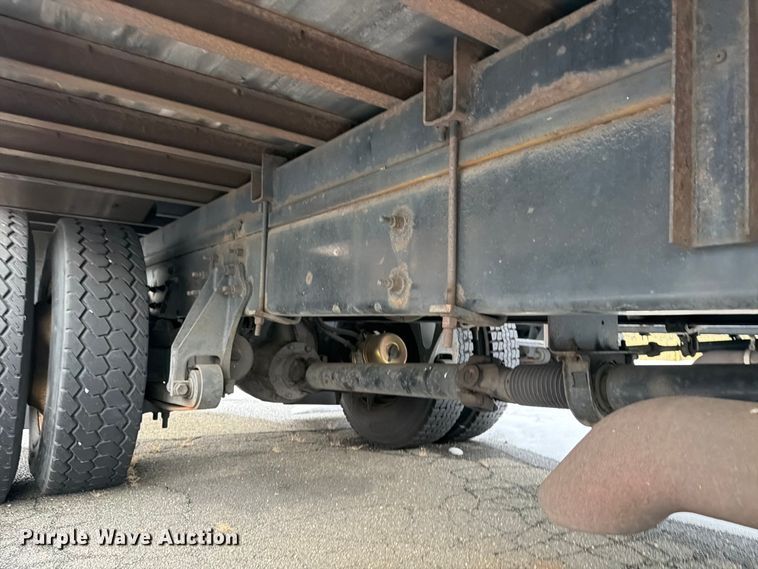 image for item FB7968 2015 International 4300 box truck