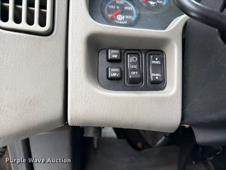 image for item FB7968 2015 International 4300 box truck