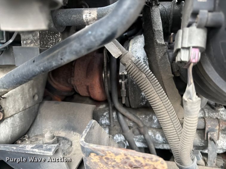 image for item FB7968 2015 International 4300 box truck