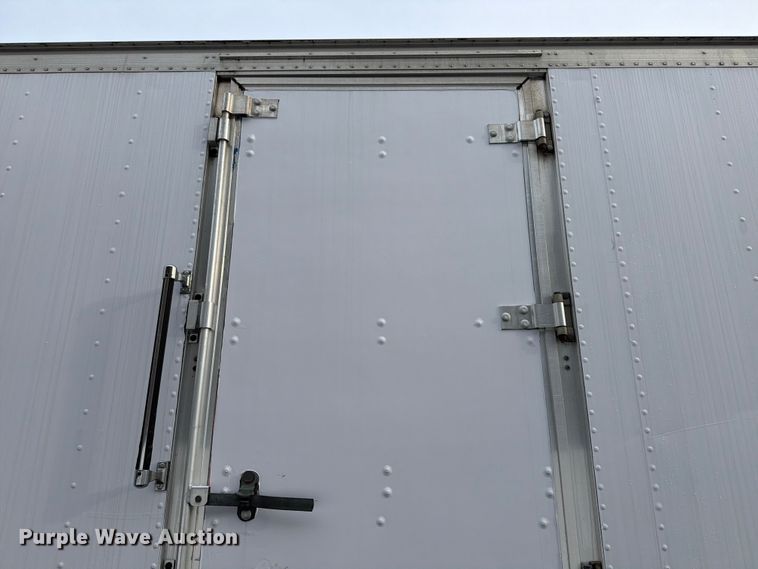 image for item FB7969 2016 Hino 338 box truck