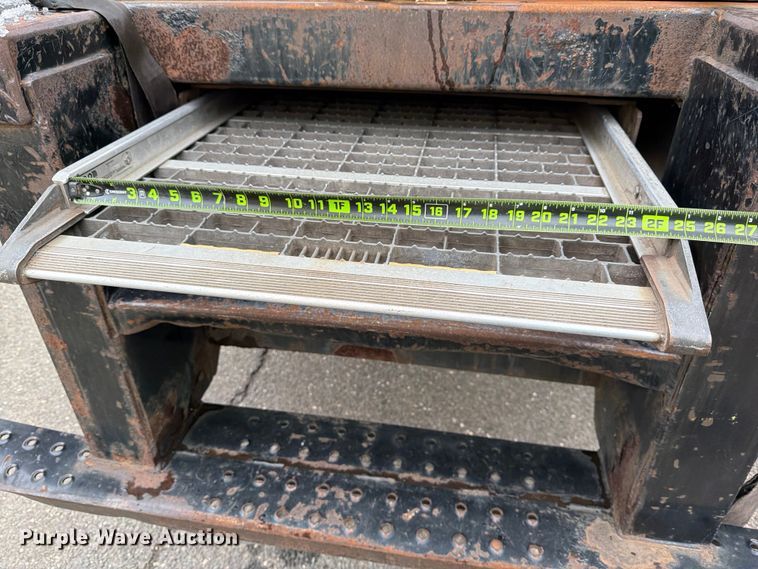 image for item FB7969 2016 Hino 338 box truck