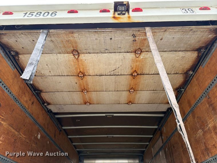 image for item FB7969 2016 Hino 338 box truck