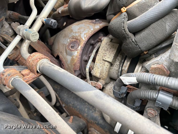 image for item FB7969 2016 Hino 338 box truck