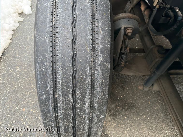 image for item FB7969 2016 Hino 338 box truck