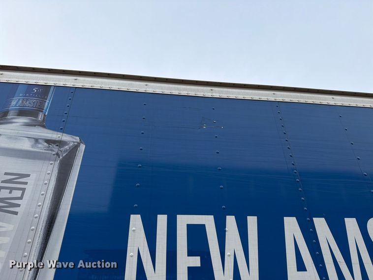 image for item FB7972 2015 International 4300 box truck