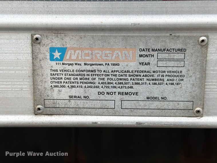 image for item FB7972 2015 International 4300 box truck