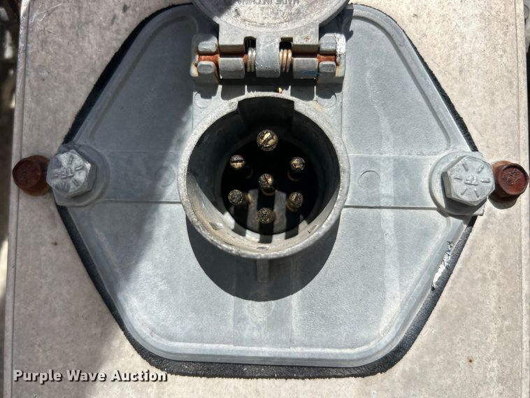 image for item FC5018 1996 Kentucky dry van trailer