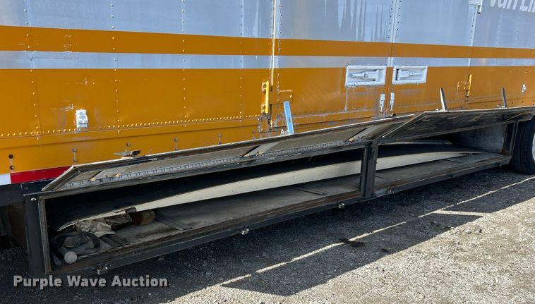 image for item FC5018 1996 Kentucky dry van trailer
