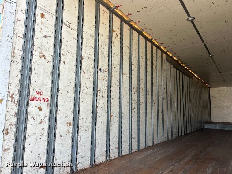 image for item FC5018 1996 Kentucky dry van trailer