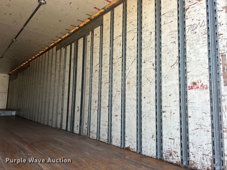 image for item FC5018 1996 Kentucky dry van trailer