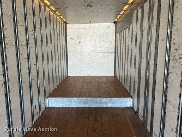 image for item FC5018 1996 Kentucky dry van trailer