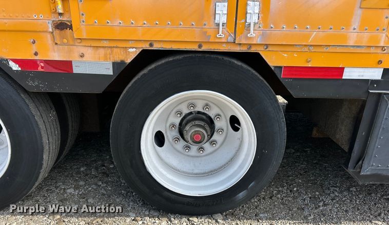 image for item FC5018 1996 Kentucky dry van trailer
