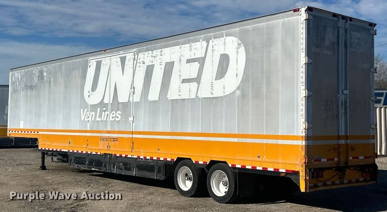 image for item FC5023 1999 Kentucky dry van trailer