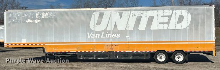 image for item FC5023 1999 Kentucky dry van trailer