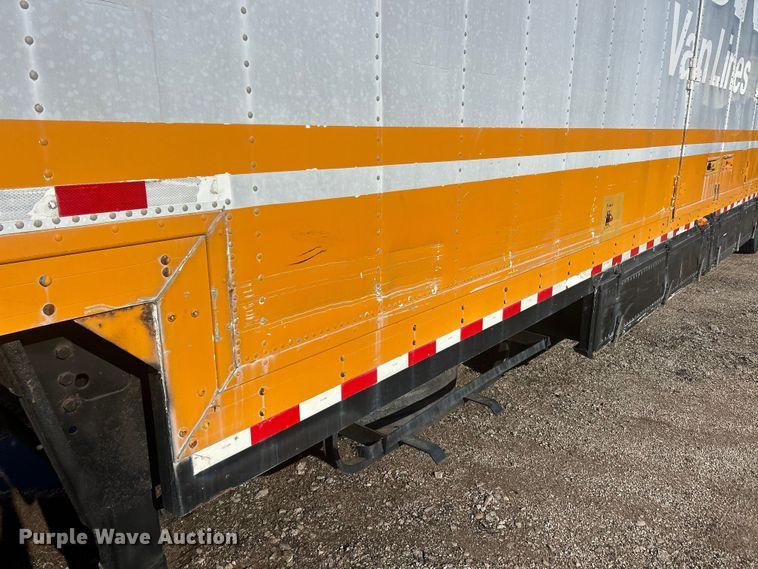 image for item FC5023 1999 Kentucky dry van trailer