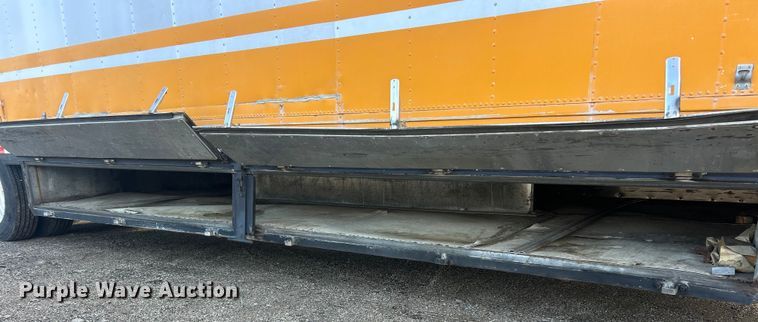image for item FC5023 1999 Kentucky dry van trailer