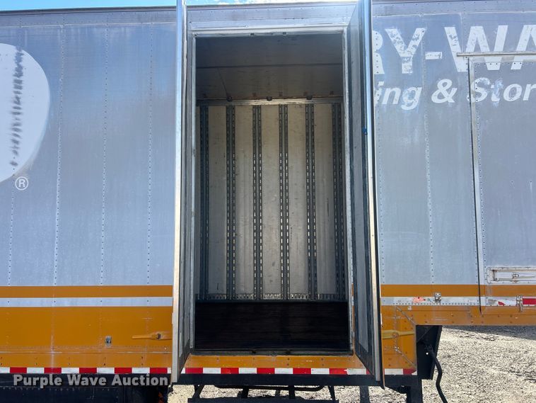 image for item FC5023 1999 Kentucky dry van trailer