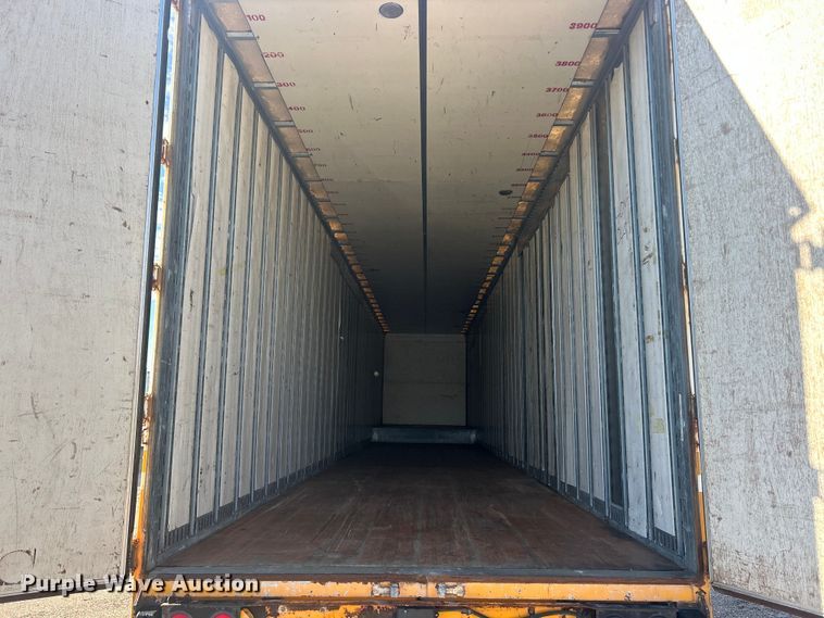 image for item FC5023 1999 Kentucky dry van trailer