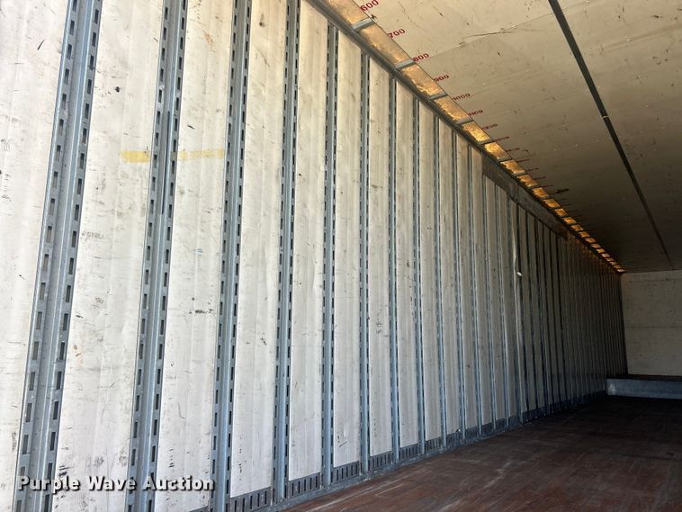 image for item FC5023 1999 Kentucky dry van trailer