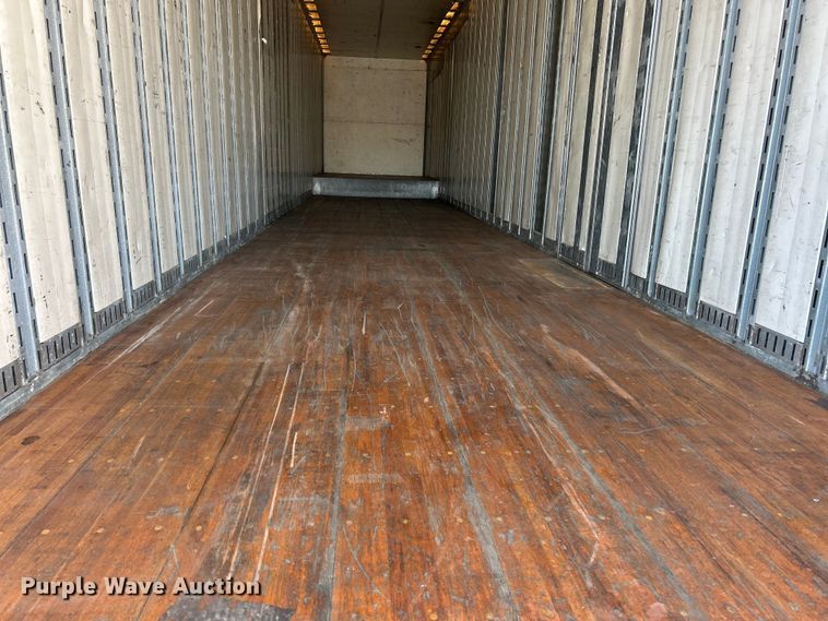 image for item FC5023 1999 Kentucky dry van trailer