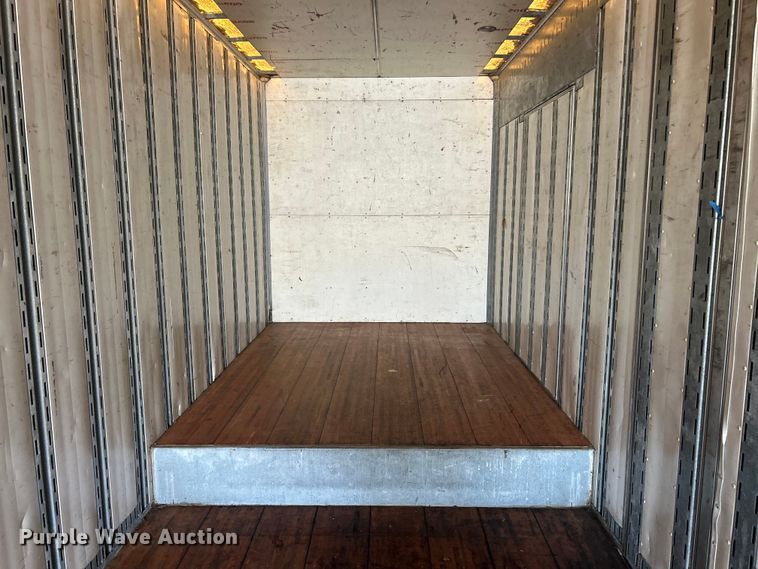 image for item FC5023 1999 Kentucky dry van trailer