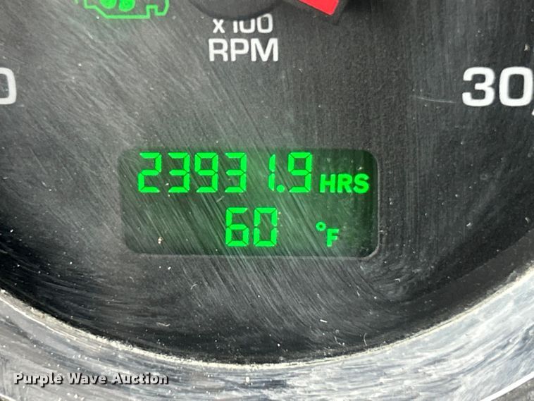 image for item FC5040 2013 Kenworth T660 semi truck