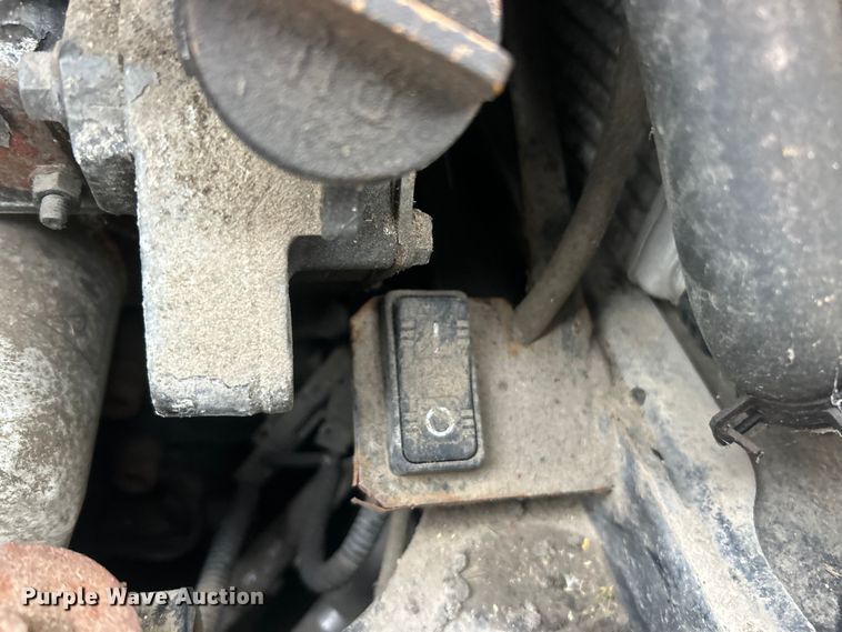 image for item FC5043 2016 Peterbilt 579 semi truck