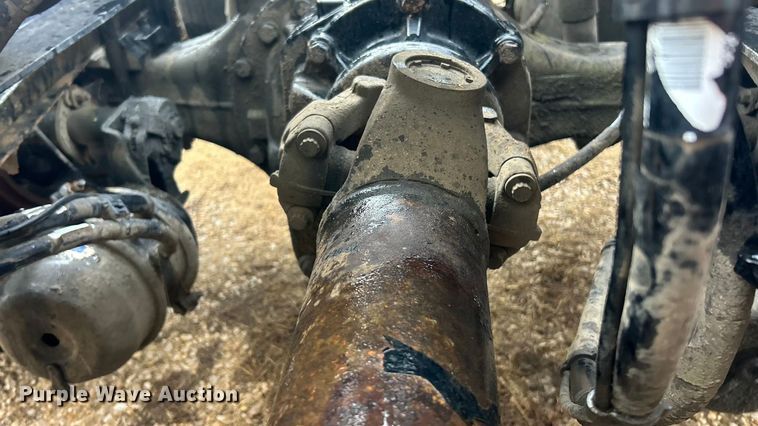 image for item FC5043 2016 Peterbilt 579 semi truck