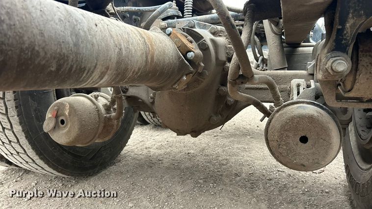 image for item FC5080 2012 Kenworth T800 semi truck