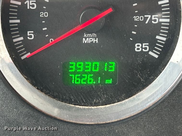 image for item FC5080 2012 Kenworth T800 semi truck