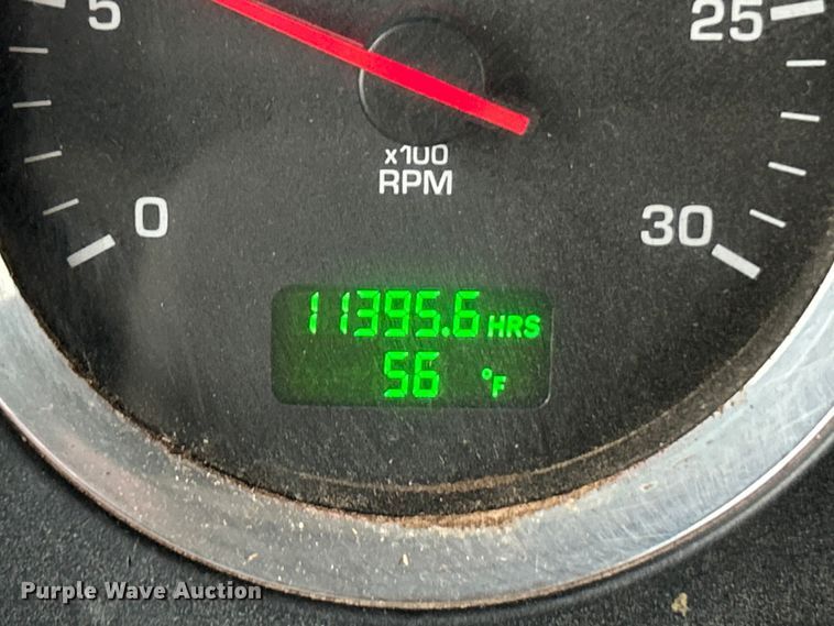 image for item FC5080 2012 Kenworth T800 semi truck