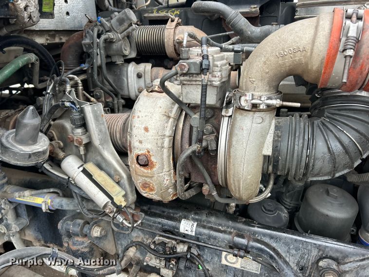 image for item FC5080 2012 Kenworth T800 semi truck