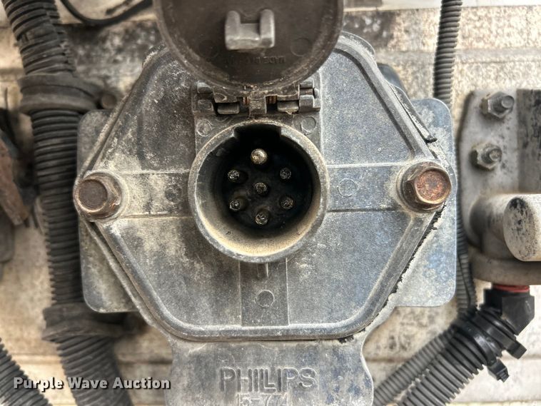 image for item FC5129 2009 Utility refrigerated van trailer