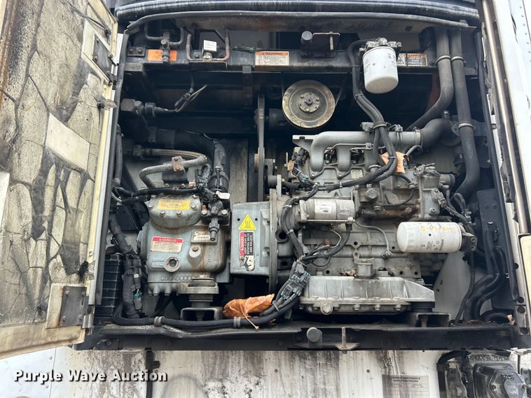 image for item FC5129 2009 Utility refrigerated van trailer