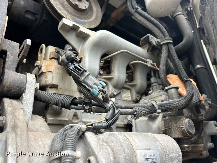 image for item FC5129 2009 Utility refrigerated van trailer