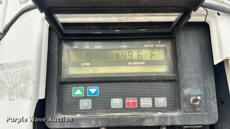 image for item FC5129 2009 Utility refrigerated van trailer