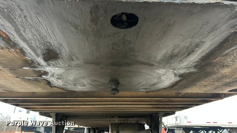 image for item FC5129 2009 Utility refrigerated van trailer