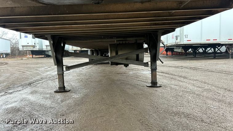 image for item FC5129 2009 Utility refrigerated van trailer