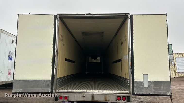 image for item FC5129 2009 Utility refrigerated van trailer