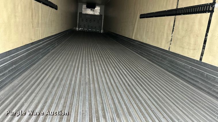 image for item FC5129 2009 Utility refrigerated van trailer