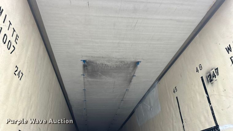 image for item FC5129 2009 Utility refrigerated van trailer