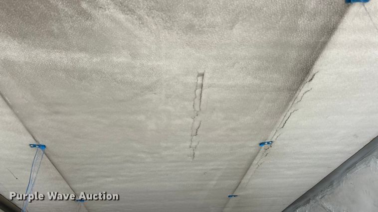 image for item FC5129 2009 Utility refrigerated van trailer